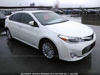 Toyota Avalon foto 2