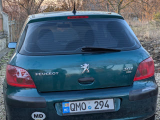 Peugeot 307 foto 10