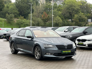 Skoda Superb foto 5