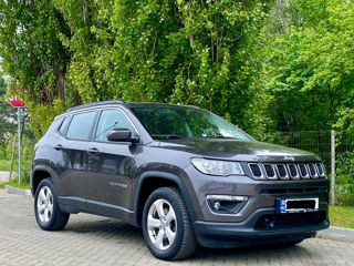 Jeep Compass фото 2