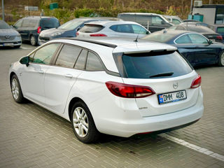 Opel Astra foto 3