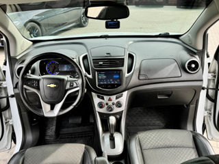 Chevrolet Trax foto 12