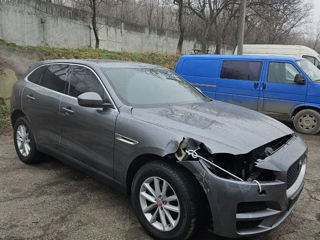 Jaguar F-Pace foto 3