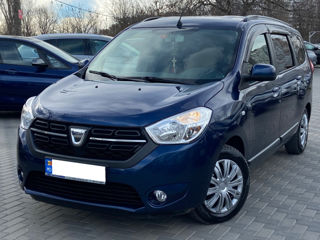 Dacia Lodgy foto 3