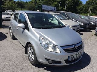 Dezmembrez Opel Corsa D