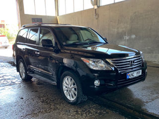 Lexus LX Series foto 5