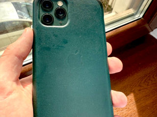 iPhone 11 Pro 256 GB Midnight Green foto 4