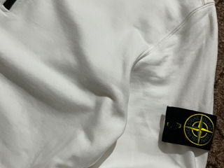 Stone Island Zip Hoodie Original foto 4