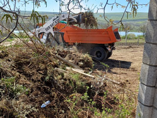 Escavator.kamaz.Bobcat.Бобкат Камаз экскаватор foto 8