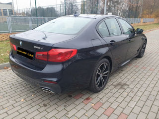 BMW 5 Series foto 3