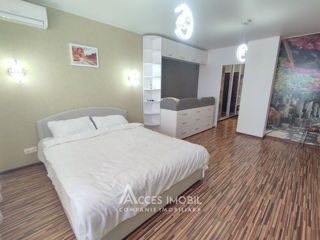 Apartament cu 1 cameră, 40 m², Botanica, Chișinău foto 1