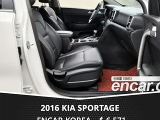 KIA Sportage foto 4