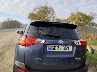 Toyota Rav 4 foto 10