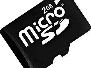 Micro SD 2 Gb - 50 Лей!