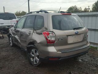 Subaru Forester foto 3