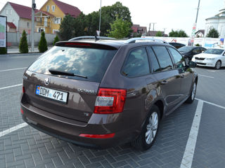 Skoda Octavia foto 6