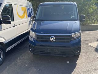 Volkswagen Crafter foto 1