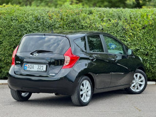 Nissan Note foto 2