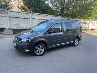 Volkswagen Caddy foto 9