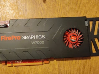 Radeon Firepro W7000 4 Gb foto 1