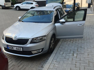 Skoda Octavia foto 2