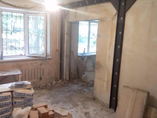 Перепланировка квартир домов помещений Алзмазное резка бетона стен перегородок усиления проёмов. фото 8