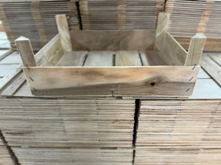 Lada,Lazi din lemn ящики деревянные, palete, поддоны