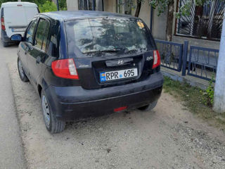 Hyundai Getz foto 4