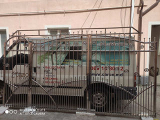 Ворота, заборы из Нержавейки !!! Porti , Garduri din Inox foto 13