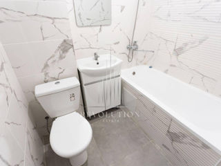 Apartament cu 2 camere, 46 m², Buiucani, Chișinău foto 11