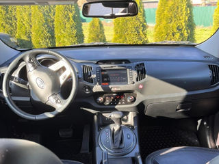 KIA Sportage foto 8