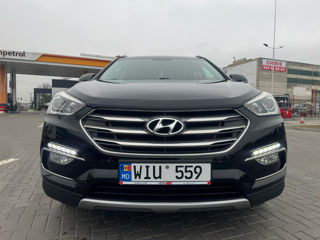 Hyundai Santa FE foto 3