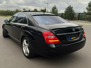 Mercedes S-Class foto 3