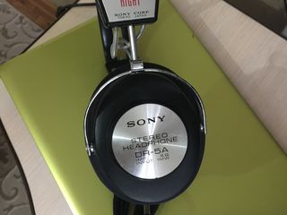 Sony Headphone Dr-5a foto 1