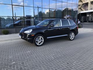 Porsche Cayenne foto 8