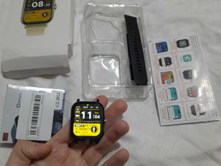 Smartwatch Y13 foto 2