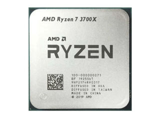 Процессор RYZEN 7 3700X