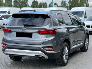 Hyundai Santa FE foto 3