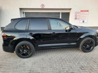 Porsche Cayenne foto 5