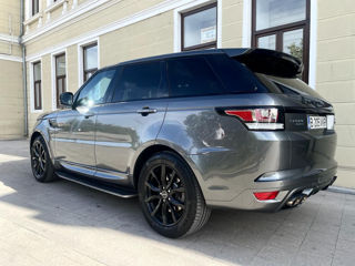 Land Rover Range Rover Sport foto 6