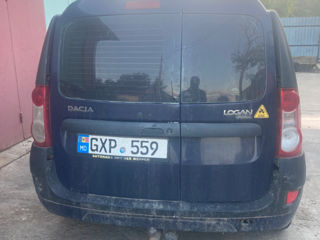 Dacia Logan Van foto 3