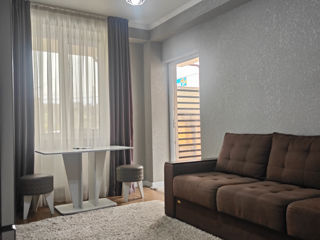 Apartament cu 1 cameră, 49 m², Buiucani, Chișinău foto 2