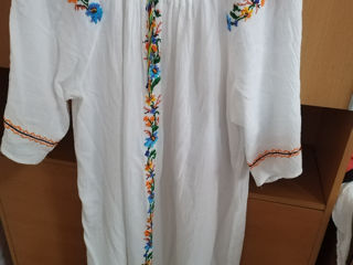 vand rochie si camasa traditionala