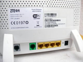 wifi, ruter, modem, dsl, voice foto 4