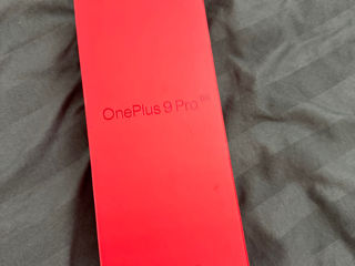 Oneplus 9 Pro 5G  8 ram 128gb  Culoarea Stellar Black  Sigilat Original