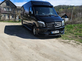 Mercedes Sprinter фото 2