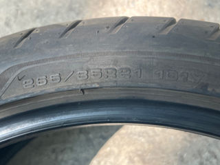 Продам 1 б.у шину 265/35 R21 Goodyear Eagle F1 Asymmetric 3 foto 9