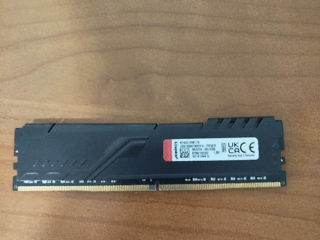 Fury beast Kingston DDR4 memorie RAM pentru PC