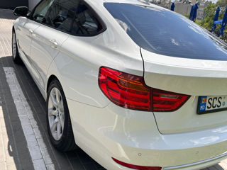 BMW 3 Series Gran Turismo foto 2