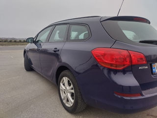 Opel Astra foto 5